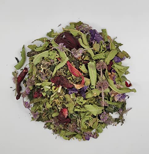 Té Orgánico De Mezcla Principios De Primavera 85g - 1,95Kg (1950 gramos) - Imagen 5