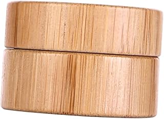 SEWACC 1pc Travel Cosmetic Containers Cosmetic Travel Containers Makeup Containers Cosmetic Jar Empty Cream Jar Glass Cream Jar Travel Bottles for Cosmetics Refillable Cream Containers