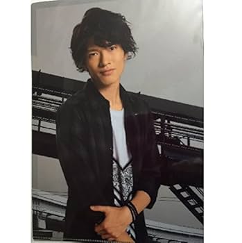 Amazon.co.jp: 少年たち・（クリアファイル）・深澤辰哉