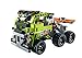 LEGO TECHNIC 42026 Black Champion Racer Model Kit