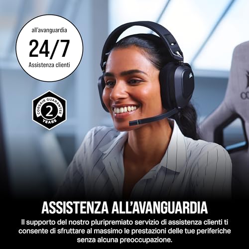 Corsair Hydro X Series Xt Softline Tubo Flessibile A Rete - Tagliabile Su Misura - Gomma Epdm Resistente - Bianco - 7