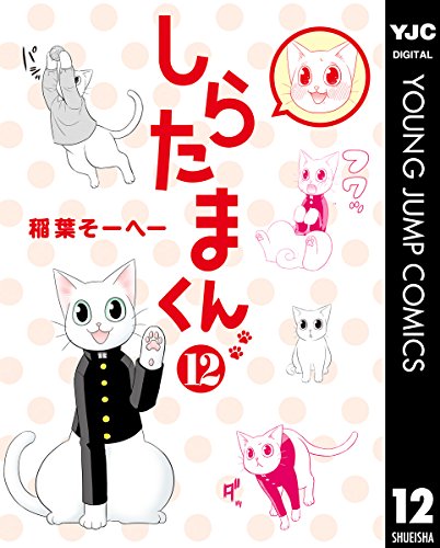 しらたまくん 12 (ヤングジャンプコミックスDIGITAL)