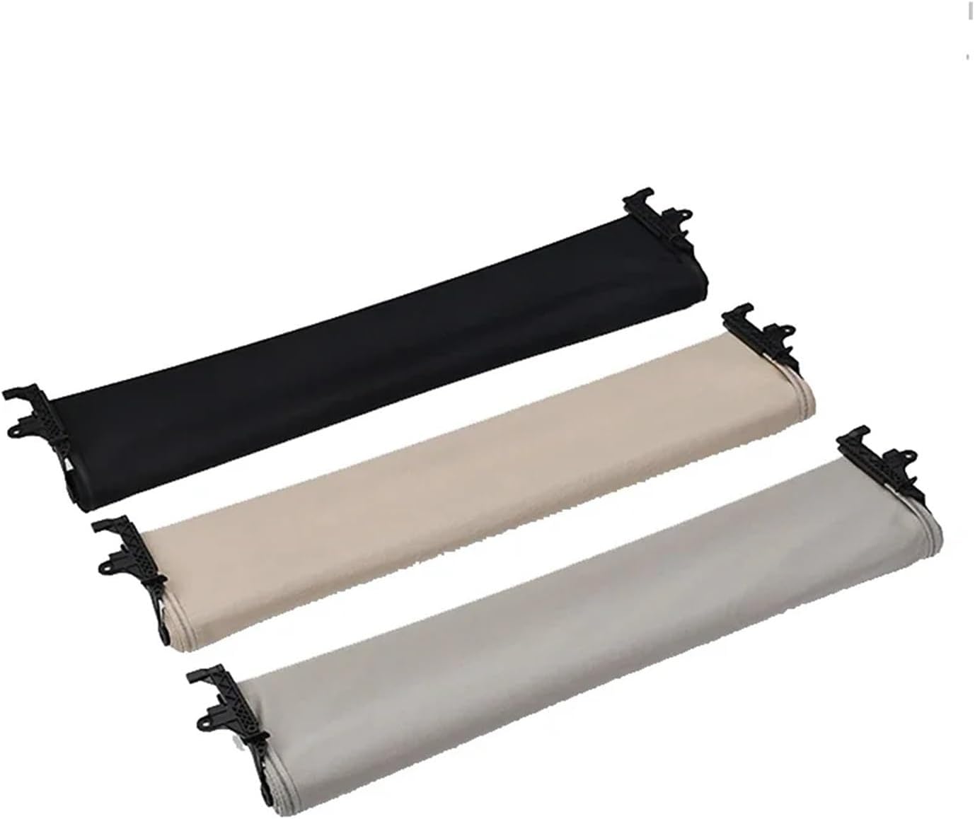 54107365126 Car Sunroof Roller Curtain Cover Sunshade Assembly Sunroof Visor Compatible for BMW 3 Series F34 GT 2013-2019(Beige)