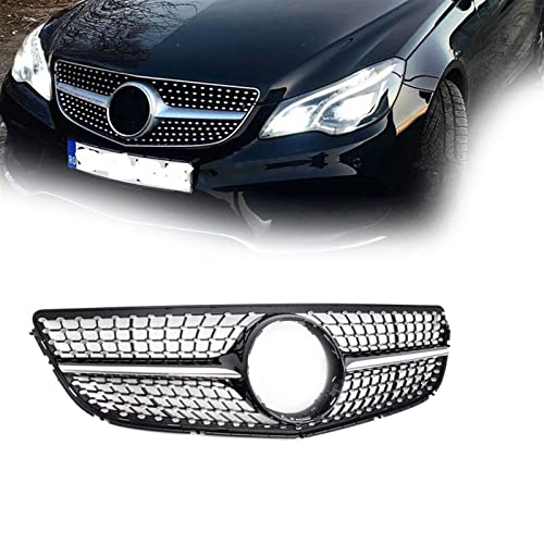 Calandre supérieure avant Benz Classe E C207 A207 anti-fissure grille 2014-2016