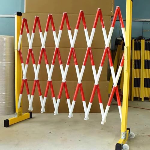 Contrôle du trafic par barrière de sécurité robuste extensible 1.2x2.5m