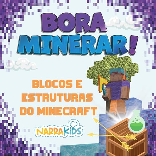 Dario Pato, André Calgaro's Blocos e Estruturas do Minecraft episode artwork