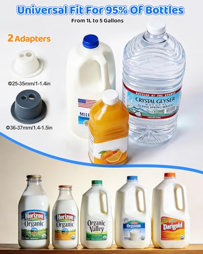 50% Off Redsack Refrigerator Drink & Milk Dispenser with Code OYDGJ2XK - Image 6