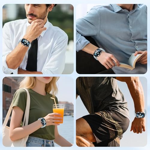 Coque Redmi Watch 6 évite les rayures et l'écran cassé - 7
