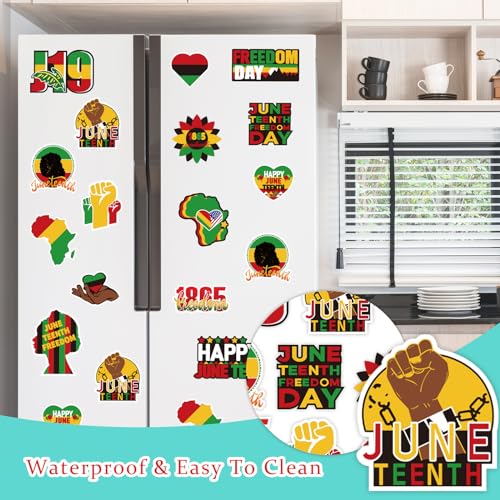 Whaline 15 piezas imanes decorativos para refrigerador miniatura 4