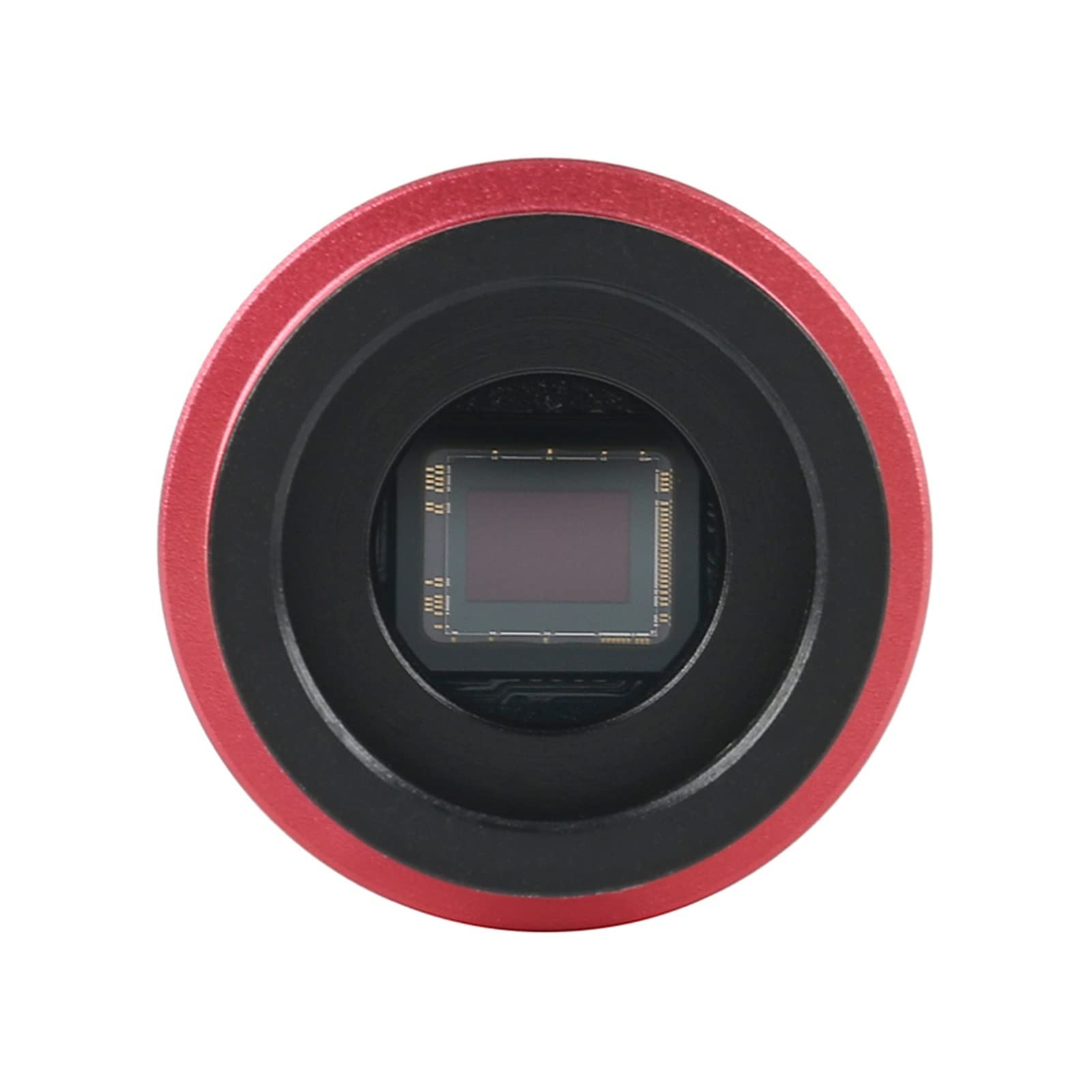 Kamera Mikroskopowa, USB 1.2 / .0mp 224/290 Astronomiczna kamera astronomii teleskopu na księżycowy, planetarny, głęboki niebo i ST-4. Automatyczne prowadzenie(2.0MP (IMX327))