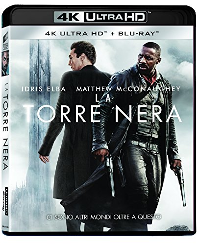 La Torre Nera (4K+Blu-ray)