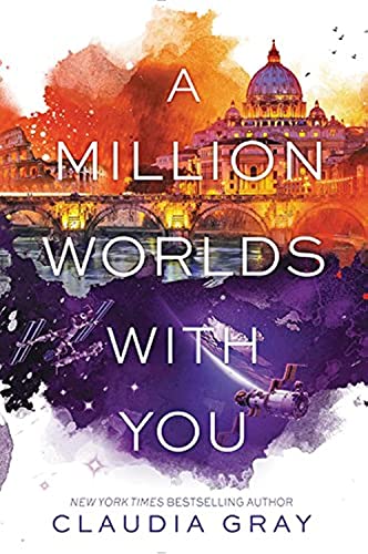A Million Worlds with You (Firebird, 3)