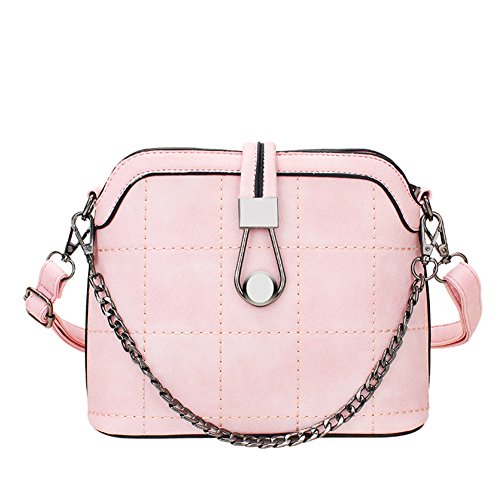 Sac à bandoulière seashell : l'esprit de la mode coréenne