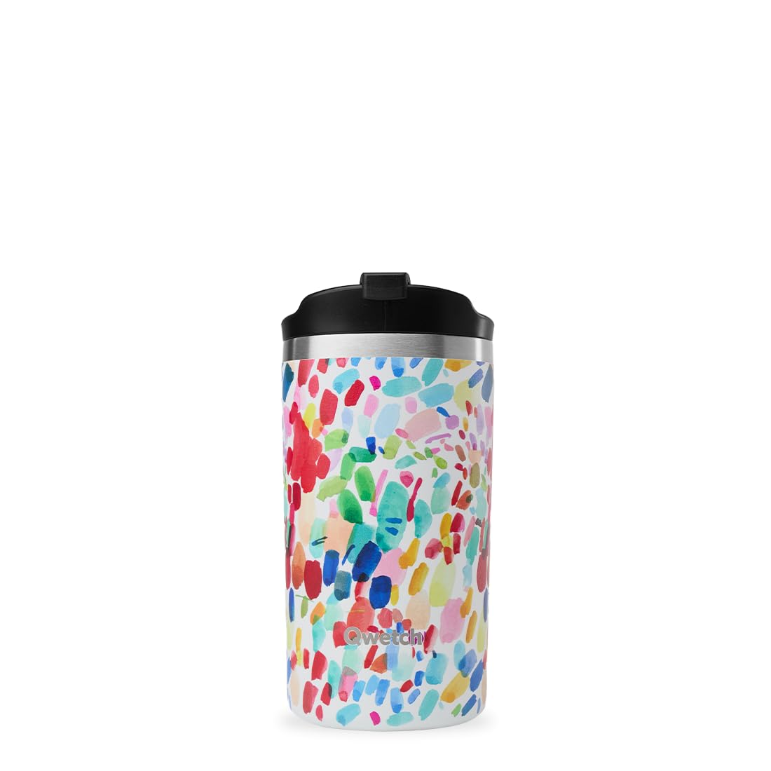 Thermosbeker Tefal K30821 Travel Mug RVS Blauw 0,36L