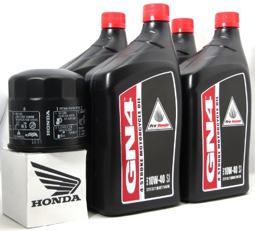 1982 HONDA VF750C/S MAGNA/V45 SABRE OIL CHANGE KIT