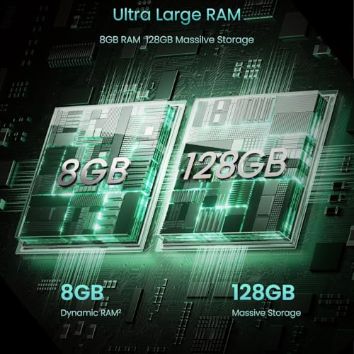 Image of realme 15 Lite Smartphone 8+128GB Green, 6.67-inch Screen, 120Hz Display, 80W SuperVOOC, 5000mAh Battery, 50MP Camera, Dimensity 7300 Energy, IP65.