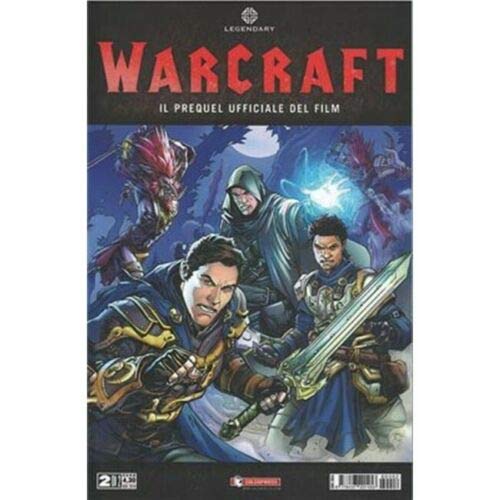  Warcraft (Vol. 2)