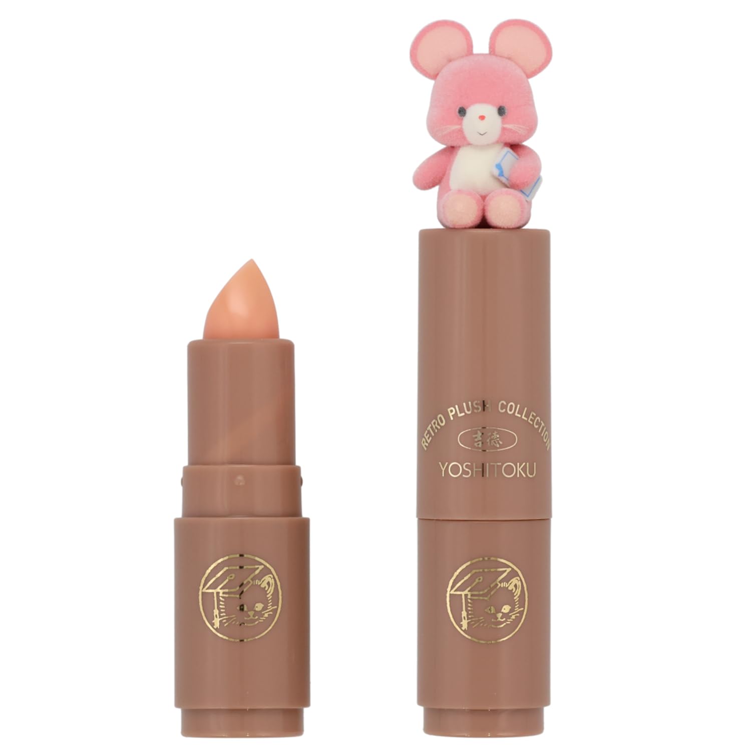 Amazon.co.jp: shobido 粧美堂 吉徳 フロッキーマスコット付き リップ