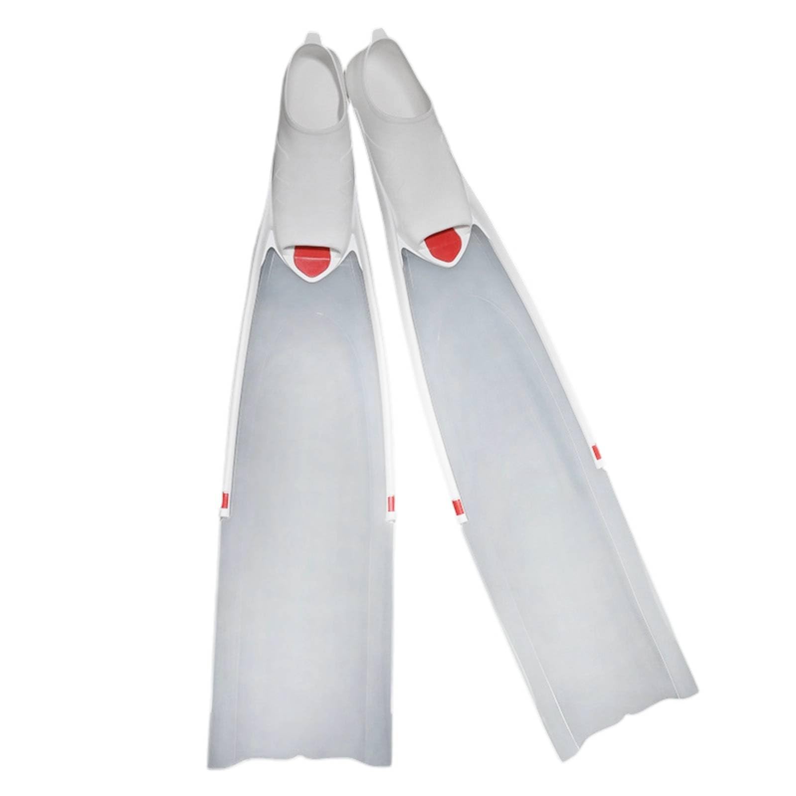 Aletas de Natación Aletas Aletas de Buceo Aletas de Snorkel Aletas Largas con Flexión Controlada y Plegado Fácil para Transporte Base Texturizada