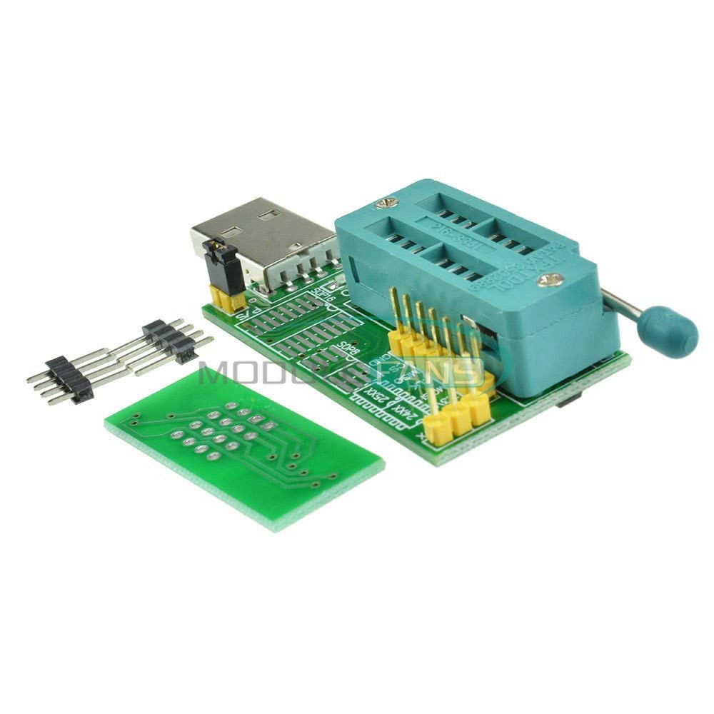 BUYYART New 25 SPI Series 24 EEPROM CH341A BIOS Writer Routing LCD Flash USB Programmer (B01GMTLRUO) Amazon Price History, Amazon Price Tracker