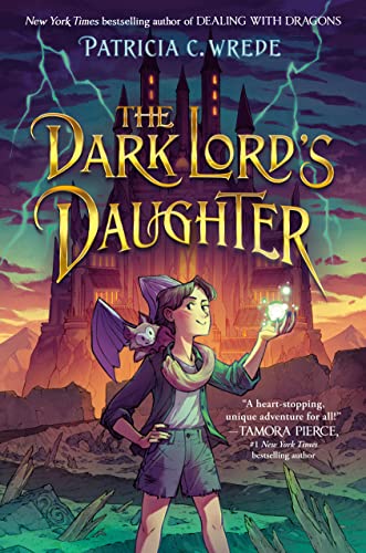 Cover of The Dark Lord's Daughter