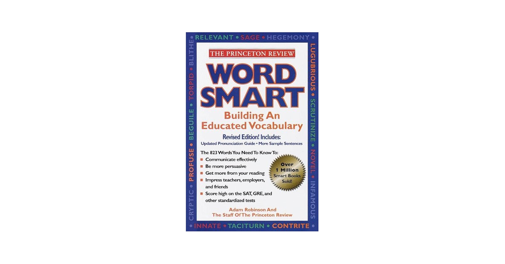 語学・辞書・学習参考書 WORD SMART BUILDING AN EDUCATED VOCAB.. Word Smart: Building An Educated Vocabulary (Princeton
