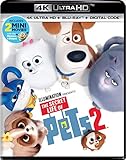 The Secret Life of Pets 2 [Blu-ray]