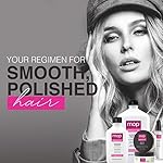 MOP Pomegranate Smoothing Conditioner For Medium to Coarse Hair - Moisturizing, Hydrating, Detangling - Strengthens Hair, Adds Shine, Anti-Frizz - Image 2