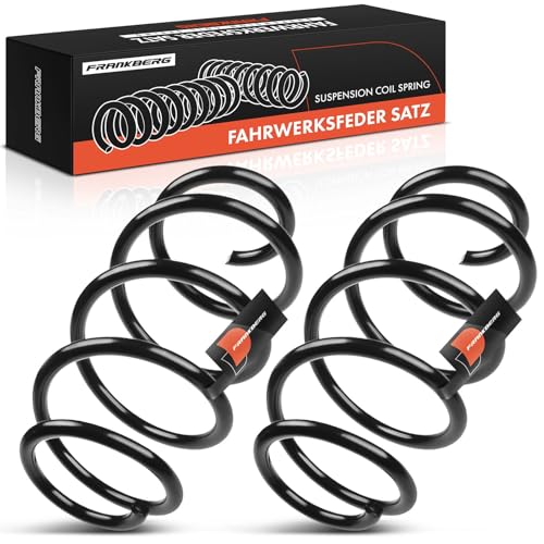 Ressort de suspension contre les vibrations de châssis Caddy III et IV RA3377