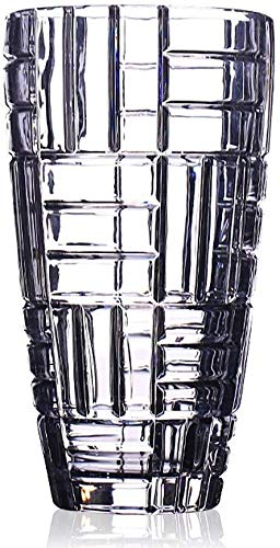 Vase en verre salon chambre pour décoration fleur séchée de table