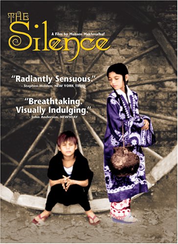 Silence [Eastern Frisian] B0009PW3RO Book Cover