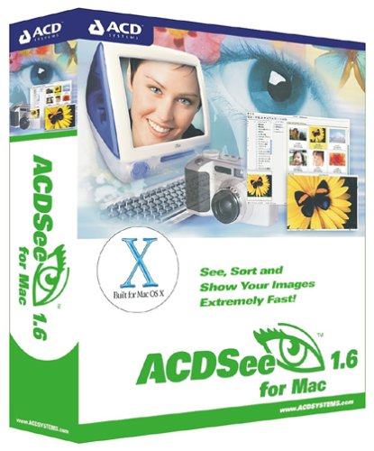 Image of ACDSee 1.6