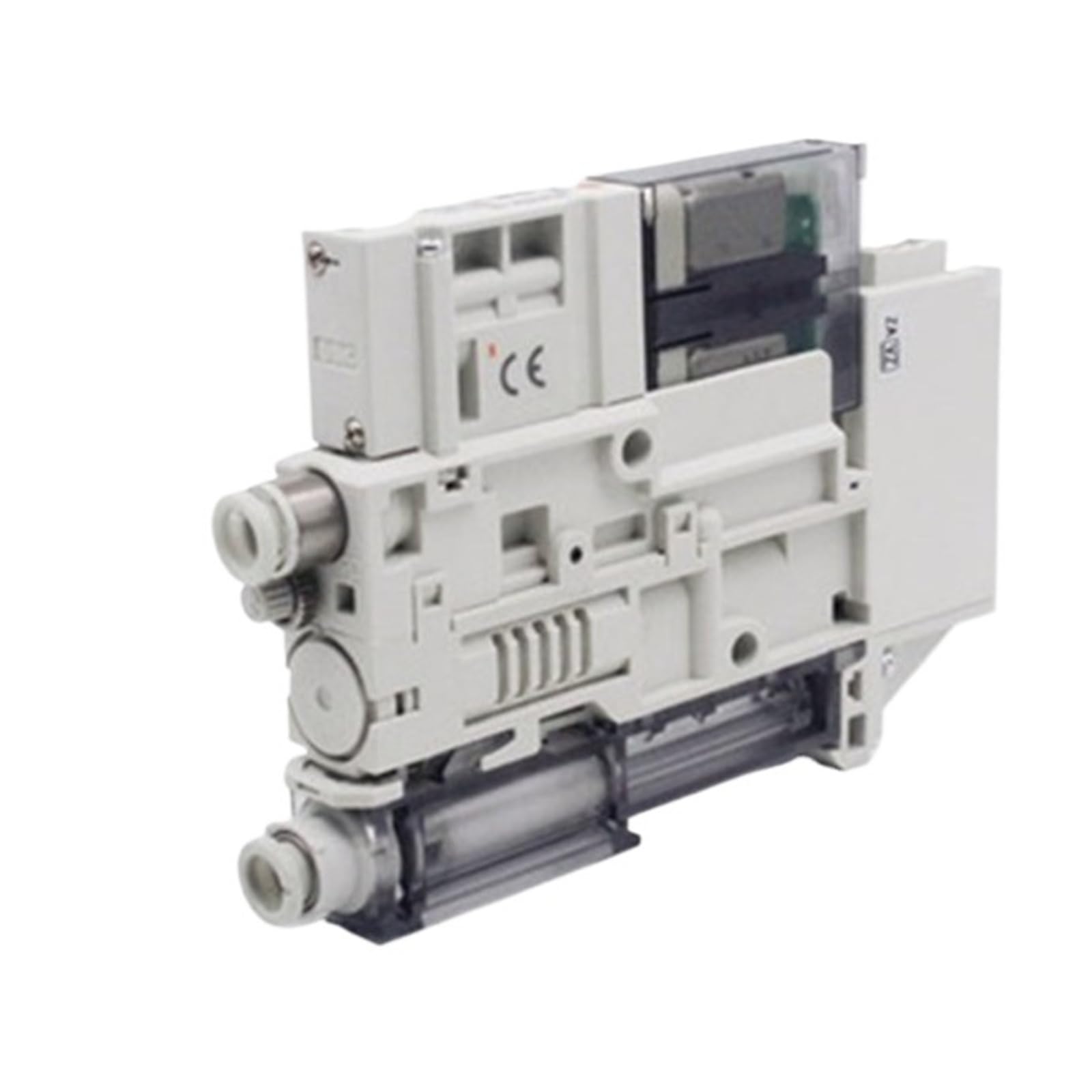 Micro-générateur de vide ZK2B15K5EL pour un atelier d'assemblage fluide