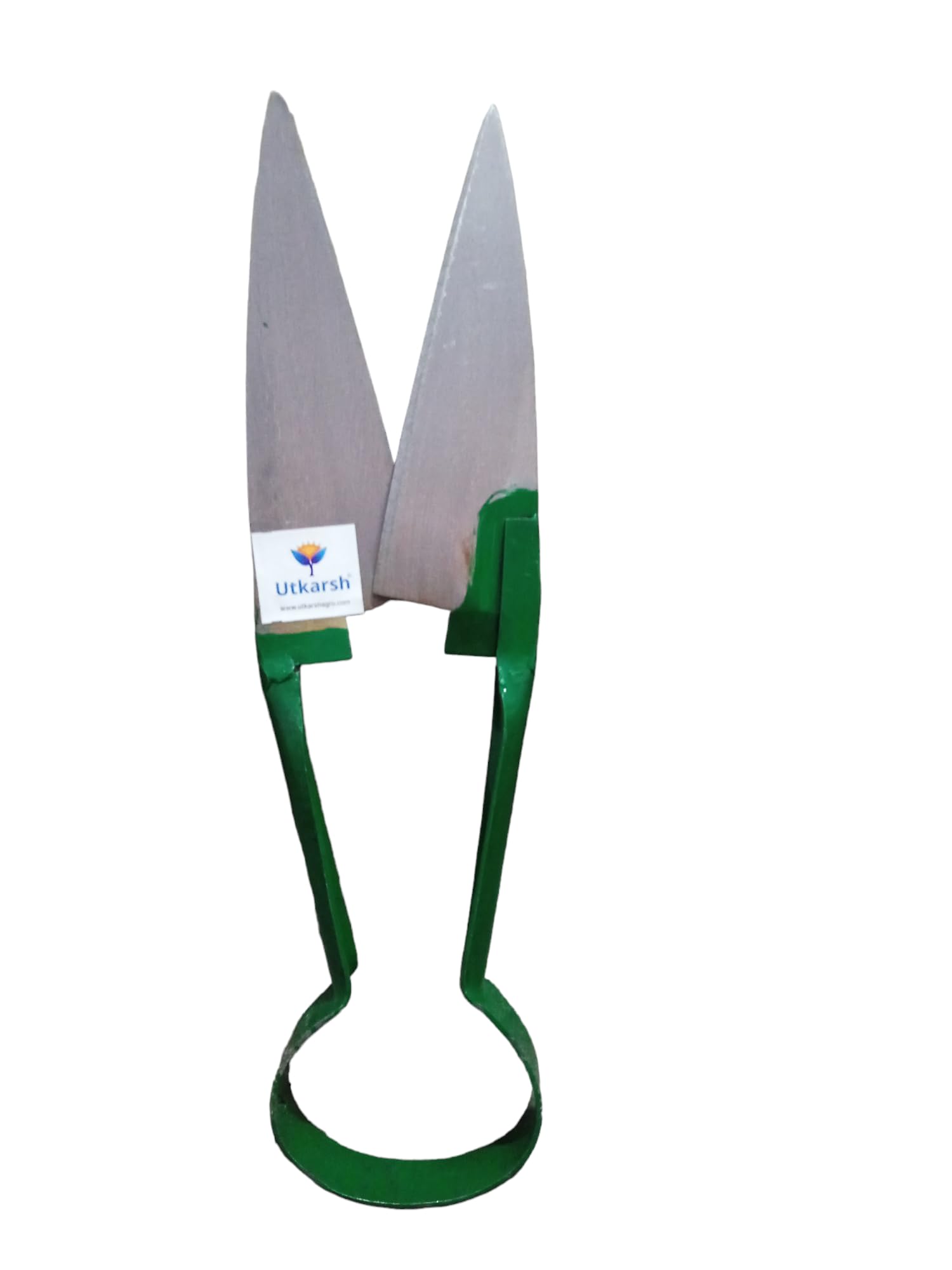 Utkarsh Grass Cutters, Grass Shears, Pruner Hedge & Lawn Shears with Precision Cutting for Home Gardening Tool| Ideal for Trimming, Pruning, Edging, Shaping Grass, Lawn & Hedges - 1 Tool (B0CZLHZXVH) Amazon Price History, Amazon Price Tracker