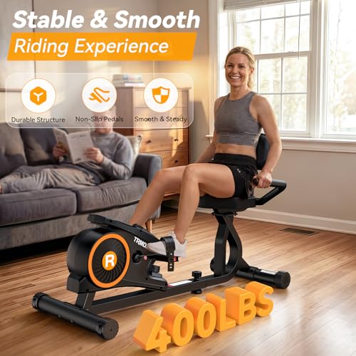 Indoor Cycling Bike with Magnetic Resistance