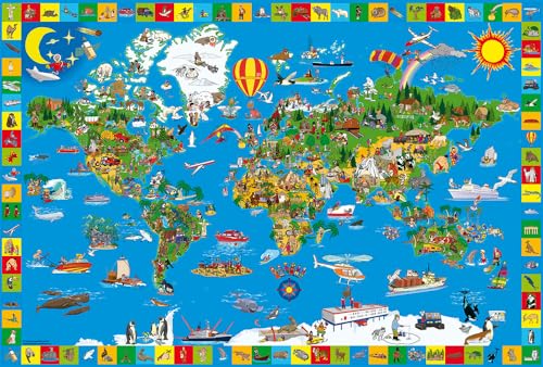 Schmidt Jigsaws - Puzzle (Schmit 56118)