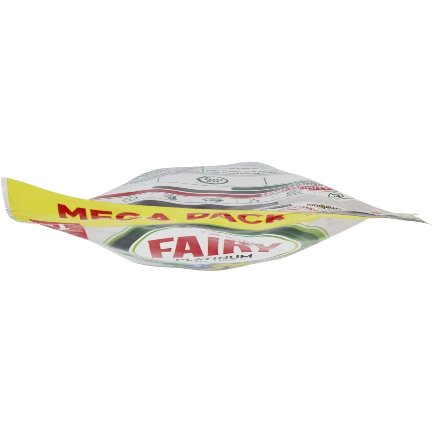 Pastiglie Lavastoviglie Limone – 45 Capsule – Tutto in 1 kit con Spugna Brandizzata SPESA & RISPARMIO Inclusa – Variazioni 2/4/6 Pezzi (6)