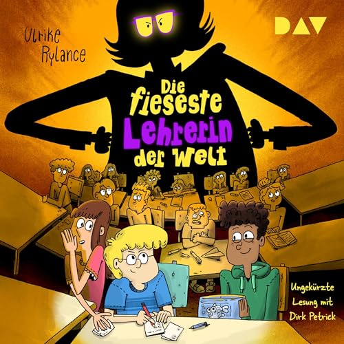 Die fieseste Lehrerin der Welt - Ulrike Rylance episode artwork
