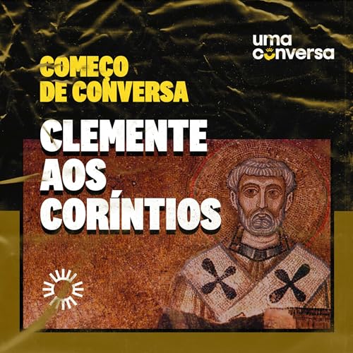 Carta de Clemente aos Coríntios cover art