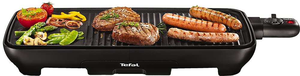 TEFAL TG 3918 MÁLAGA PARRILLA COMPACTA