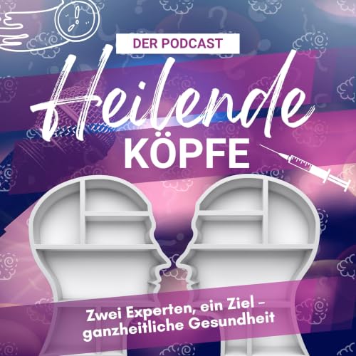 Heilende K&ouml;pfe Titelbild