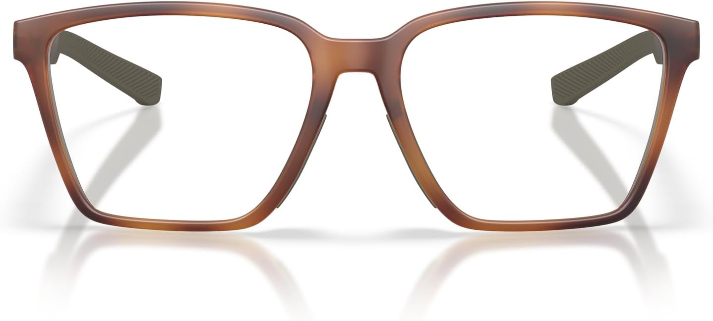 Costa Del Mar Unisex Ocean Ridge 730 Square Prescription Eyewear Frames