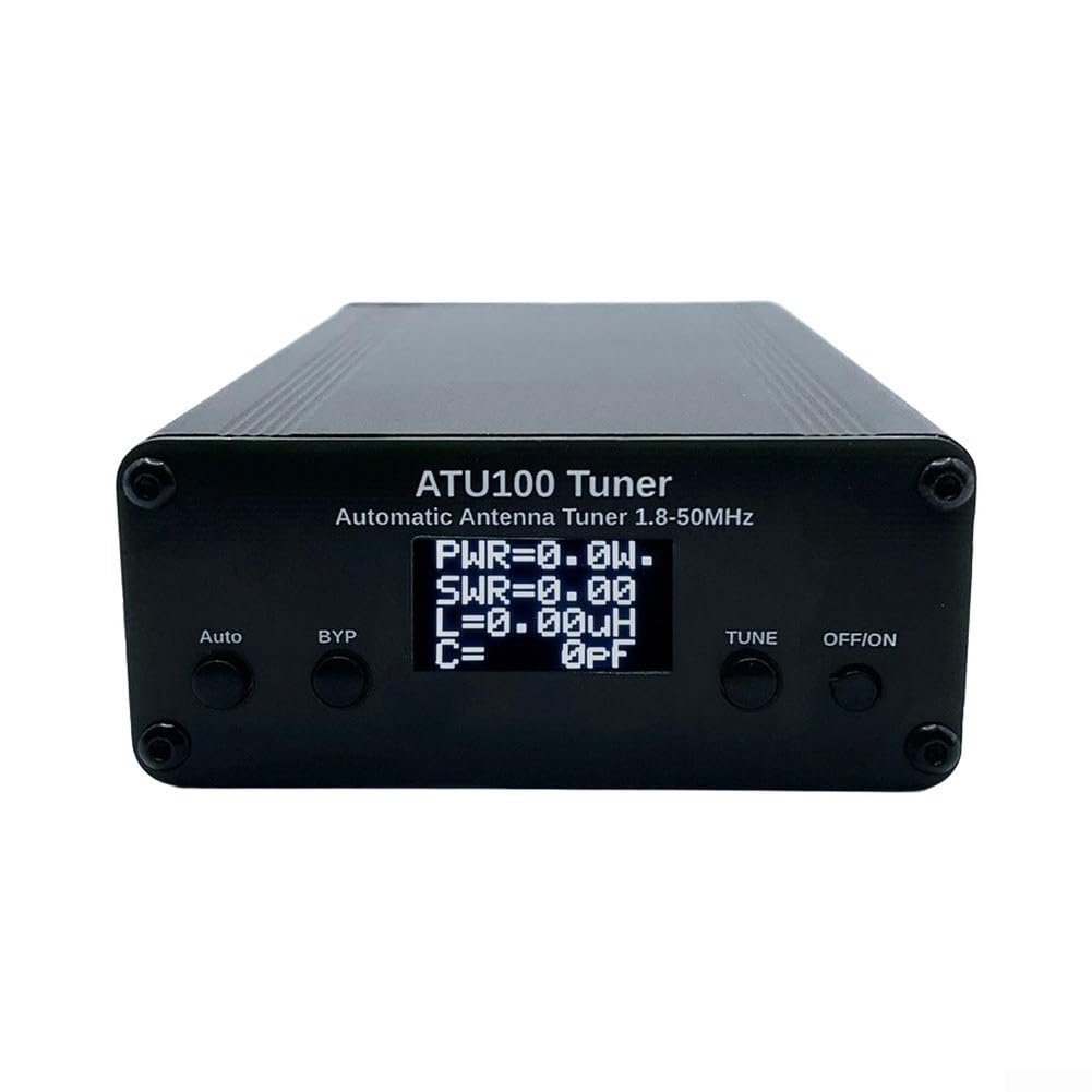 ATU100 Sintonizzatore antenna auto 100W HF per v3.2 ATU100 sintonizzatore