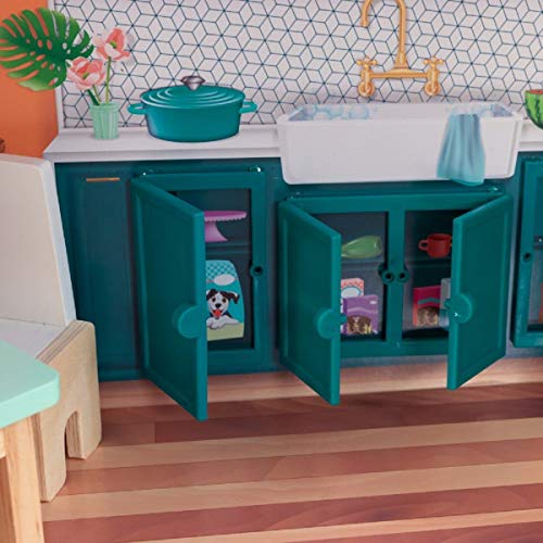KidKraft Marlow Puppenhaus – Bild 8