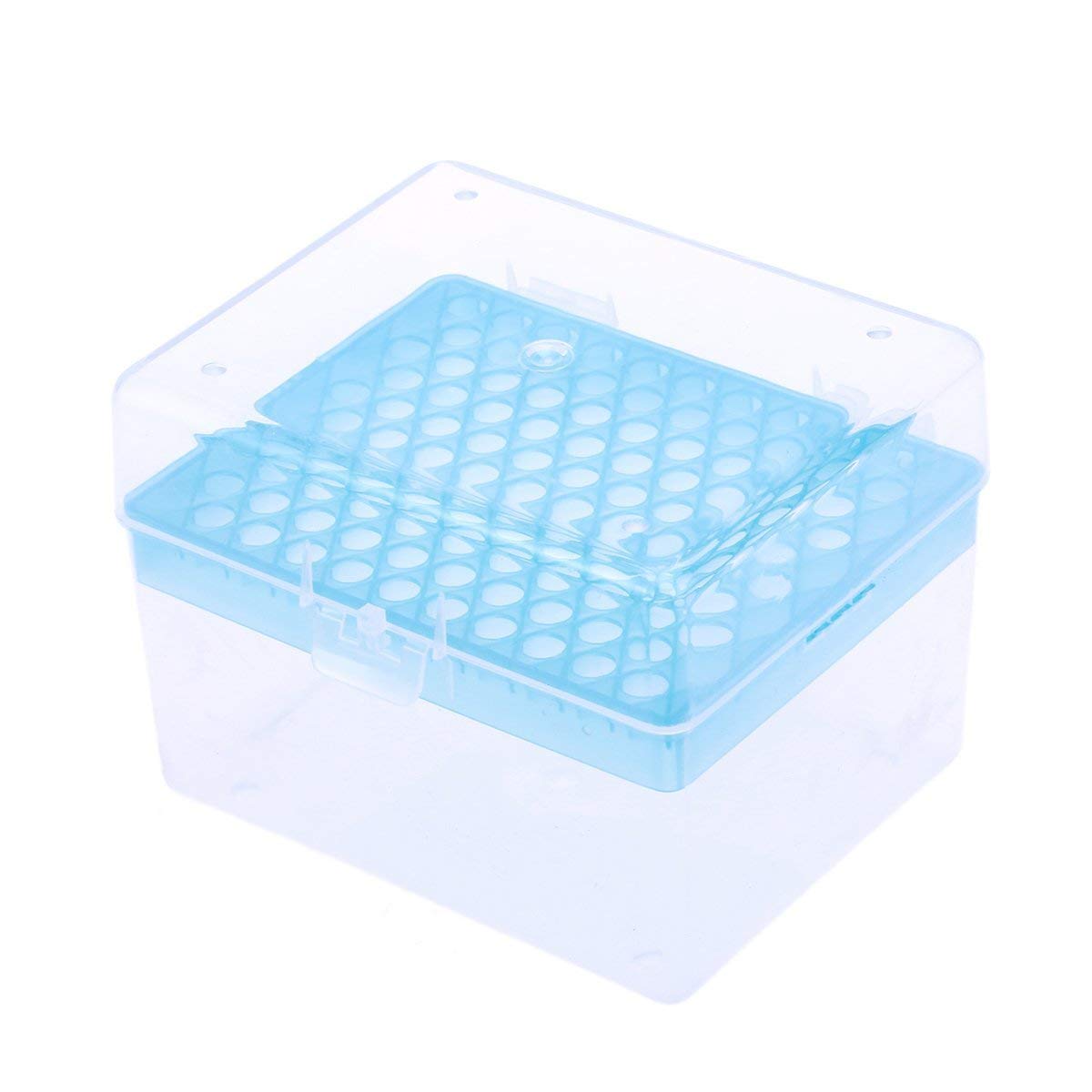 PINACAL EXIM® Rectangular 60 hole Positions Laboratory 1000uL Pipette Tip Box (60HOLES PER BOX) (3) (B09HPPMCQY) Amazon Price History, Amazon Price Tracker