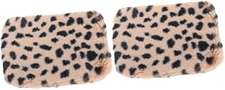 Vaguelly 2 Peças Tapete De Apoio De Braço Acessórios De Apoio De Braço Para Carro Acessórios Automotivos Acessórios Para Automóveis Console Apoio De Braço Almofada Dispositivos De Carro