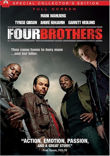 Four Brothers (Full Screen) [DVD]
