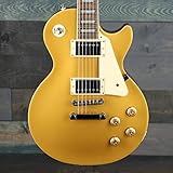 epiphone casino coupe vs  Epiphone Les Paul Standard 50s - Metallic Gold