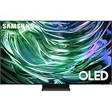 Samsung OLED 4K S90D Fernseher 65 Zoll, 165 cm, TV mit Neural Quantum 4K AI Gen2 Prozessor, OLED HDR , 4K AI...