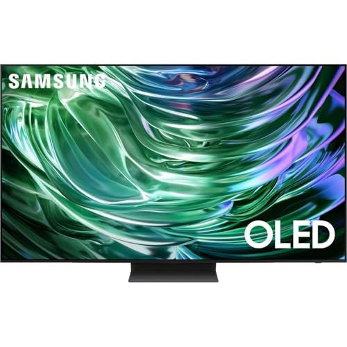 SAMSUNG 65" OLED 4K UHD TV QE65S90DATXXH